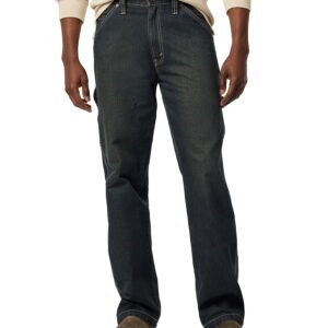 Levi Strauss Signature Men's and Big and Tall Carpenter Jean