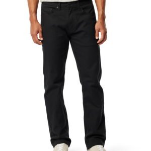 Levi Strauss Signature Men's and Big Men’s Regular Fit Jeans