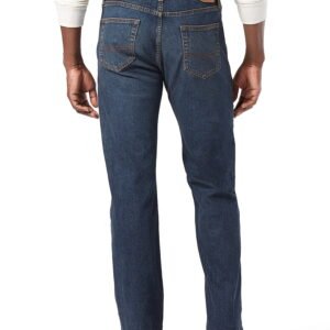 Levi Strauss Signature Men's and Big Men’s Regular Fit Jeans