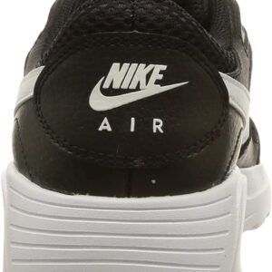 Nike Air Max SC CZ5358-002 Boys Casual Shoes (Black/White-Black)