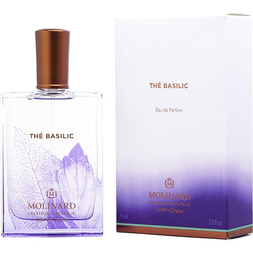 Molinard The Basilic By Molinard - Unisex