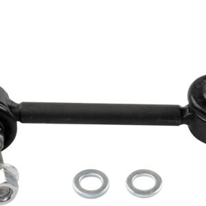 TRQ Front Steering & Suspension Kit Ball Joint Control Arm with Ball Joint Sway Bar Stabilizer Link Tie Rod Compatible with 2005-2021 Toyota Tacoma