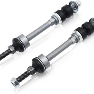 K750043 Zinc-Nickel Alloy Front Stabilizer Sway Bar Links for 06-18 Toyota Rav4 Prius Plug-In Prius v Corolla iM/Lexus Ct200h Hs250h Nx200t Nx300h/ Scion im tc xb