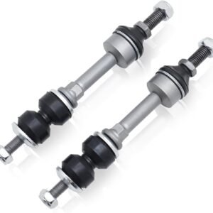 K750043 Zinc-Nickel Alloy Front Stabilizer Sway Bar Links for 06-18 Toyota Rav4 Prius Plug-In Prius v Corolla iM/Lexus Ct200h Hs250h Nx200t Nx300h/ Scion im tc xb