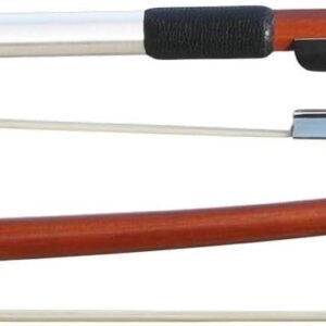 Violin Bow 4/4 Full Size Violinists Fiddlers Teacher Student Professional Bow IPE Wood Green