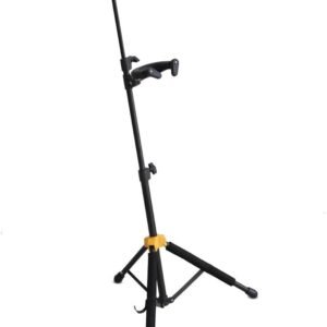 Meech Violin Rack Freely Retractable and Height-Adjustable Violin Stand Violin Stand with Bow Clip