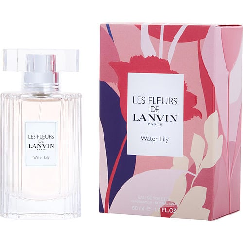 Les Fleurs De Lanvin Water Lily By Lanvin - Women