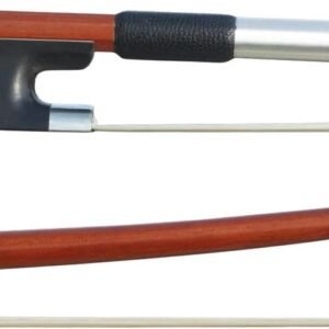 Violin Bow 4/4 Full Size Violinists Fiddlers Teacher Student Professional Bow IPE Wood Green