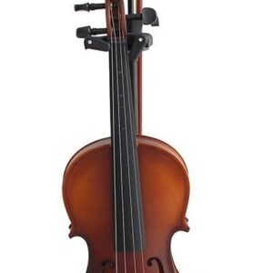 Meech Violin Rack Freely Retractable and Height-Adjustable Violin Stand Violin Stand with Bow Clip