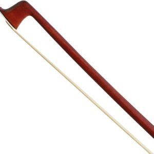 Violin Bow 4/4 Full Size Violinists Fiddlers Teacher Student Professional Bow IPE Wood Green