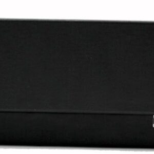 Portable Gig Bag Box Leather for Western Concert Flute with Buckle Foam Cotton Padded and Durable Flute Protector