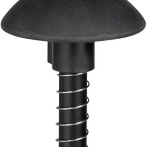 Gator Frameworks Upright Weighted Round Base Stand for Clarinets or Flutes GFW-BNO-CLRFLU