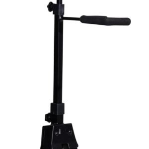 Gator Frameworks Upright Weighted Round Base Stand for Clarinets or Flutes GFW-BNO-CLRFLU