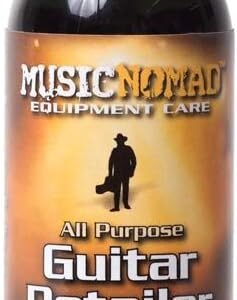 MusicNomad F-ONE Fretboard Oil Cleaner & Conditioner 2 oz MN105