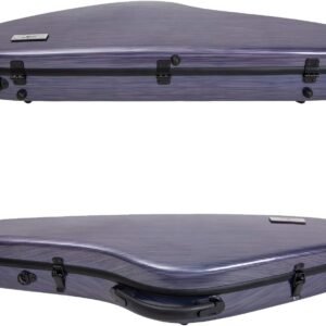 Aileen Violin Hard Case 4/4 Full Size Luxury with Hygrometer Suspension…