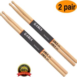 Drum sticks 5A Maple Drumsticks 4 Pair