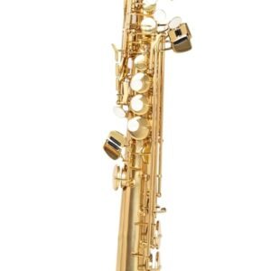 Gator Frameworks Tripod Stand for Standard-Size Baritone Saxophone GFW-BNO-SAXBARI