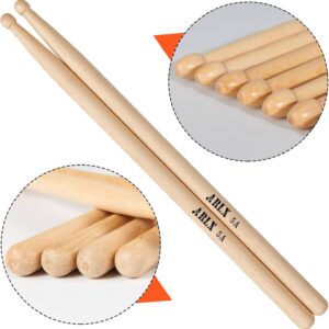 Drum sticks 5A Maple Drumsticks 4 Pair