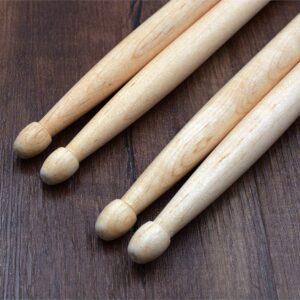 Drum sticks 5A Maple Drumsticks 4 Pair