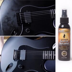 MusicNomad F-ONE Fretboard Oil Cleaner & Conditioner 2 oz MN105