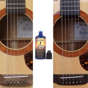 MusicNomad F-ONE Fretboard Oil Cleaner & Conditioner 2 oz MN105