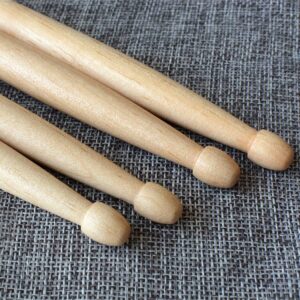 Drum sticks 5A Maple Drumsticks 4 Pair