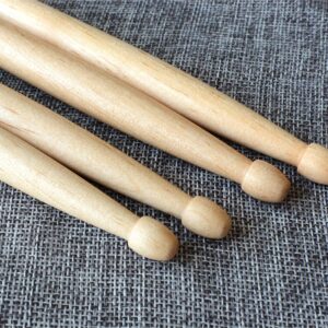 Drum sticks 5A Maple Drumsticks 4 Pair