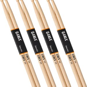 Drum sticks 5A Maple Drumsticks 4 Pair