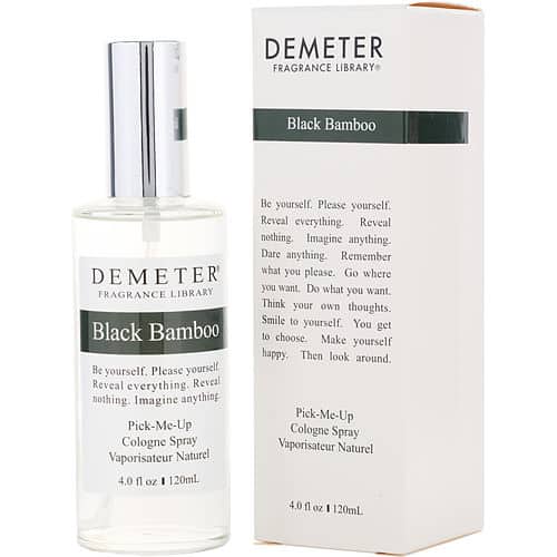 Demeter Black Bamboo By Demeter - Unisex