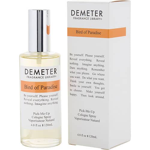 Demeter Bird Of Paradise By Demeter - Unisex
