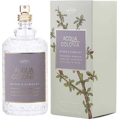 4711 Acqua Colonia Myrrh & Kumquat By 4711 - Unisex