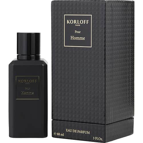 Korloff Pour Homme By Korloff - Men