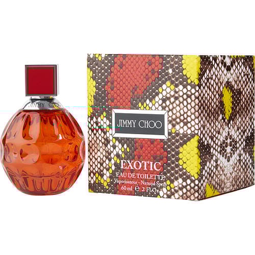 Jimmy Choo Exotic By Jimmy Choo - Women