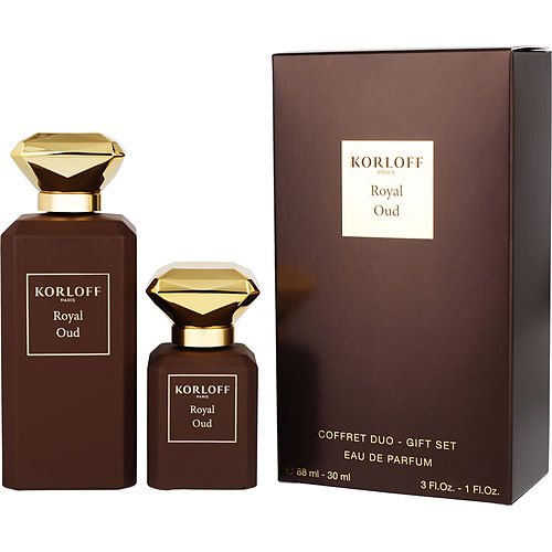 Korloff Royal Oud By Korloff - Unisex