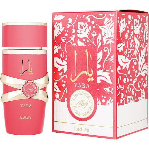 Lattafa Yara Candy By Lattafa - Women