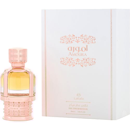 Lattafa Amoura By Lattafa - Women