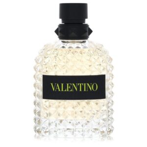Valentino Uomo Born In Roma Yellow Dream by Valentino Eau De Toilette Spray (Unboxed) 3.4 oz (Men)