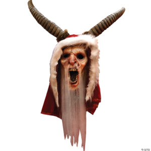 Adult krampus mask