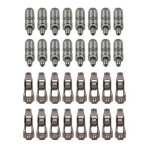 16x Lifters 16x Rocker Arms Fits Dodge Ram 1500 PowerTech Engine 4.7L V8 SOHC 53021077 5073596AA