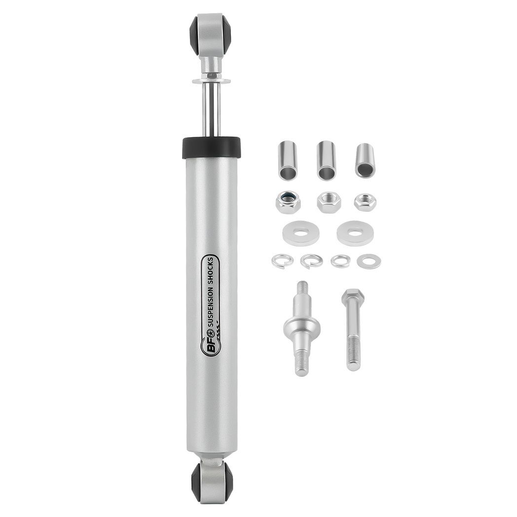 Single Steering Stabilizer for Dodge Ram 1500 2500 3500 4WD 1994-2009 - Image 2